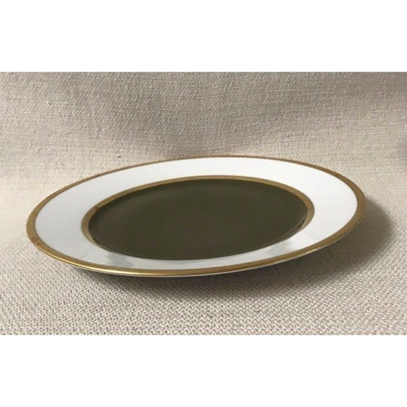 Legle Limoges Dessert Plate - Picture 2 of 4